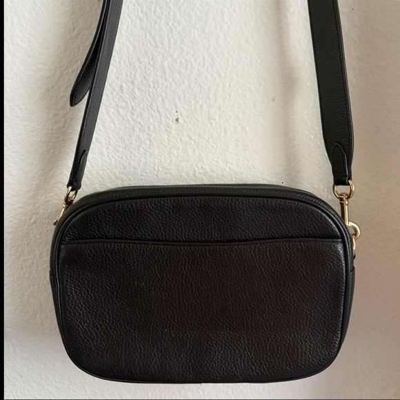 Jamie Leather Crossbody Camera Bag | Coach - Picture 2 of 16
